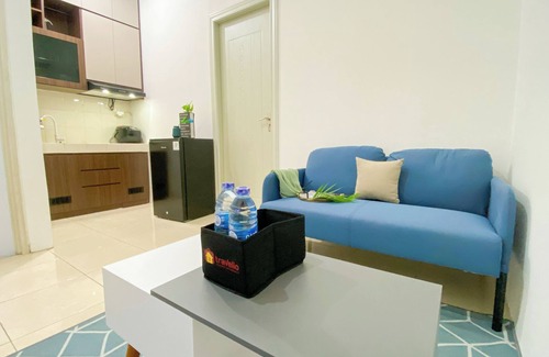 Muarakarang Apartment | Good Choice And Homey 1Br Teluk Intan Apartment