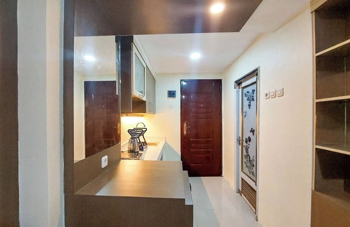 Medan Apartment | Good Deal And Homey Studio Apartment At Mansyur Residence