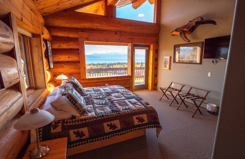 Homer Bed & Breakfast | Good Karma Inn