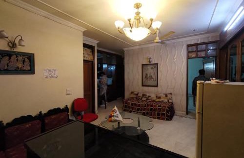 Malviya Nagar Apartment | Good place for parties and stays
