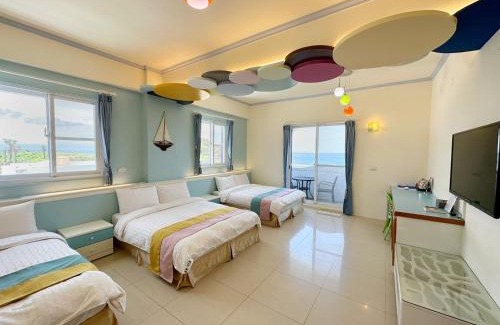 Lyudao House | Good Viewing Spot B&B