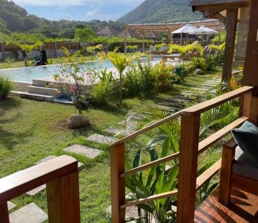 Sekongkang House | Goofys Hotel - Yoyos Sekongkang Sumbawa