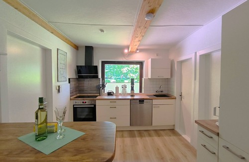 Dorpstedt Apartment | Goos, Birgit - Ferienwohnung Zwischen den Meeren