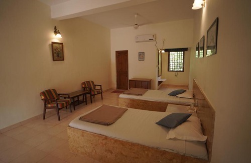 Talaja Hotel | Gopnath Bungalow - A sea view Hotel in Gopnath Beach