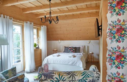 Krempachy Ski Chalet | Gorce Oasis