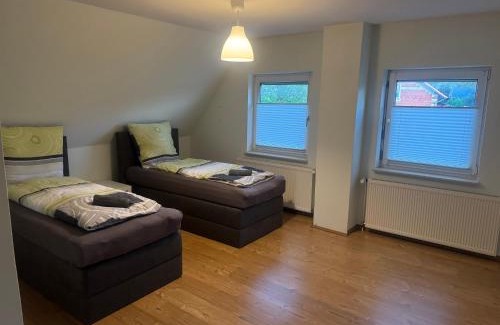 Wesselburen Apartment | Gorch-Fock-Straße 2, 25764 Wesselburen