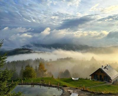 Mszana Dolna Bed & Breakfast | Gorczańskie Zacisze