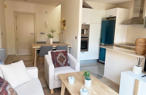 Los Alcazares Apartment | Gorgeous 3 Bed Beach Apartment - Nueva Ribera