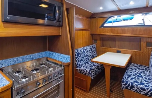 Thorne Bay Boat Rental | Gorgeous 3-Bedroom, 60ft Yacht in Enchanting Thorne Bay, Alaska By Sea, sleeps 6