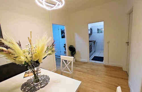 Oberhavel Apartment | Gorgeous 4room apartment in downtown of Oranienburg