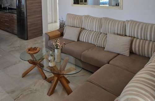 Puerto Marino Villa | Gorgeous and Uniq 3-bed Villa by Medittranean sea