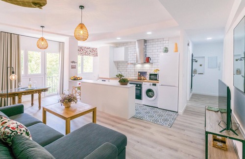 Zaidin Apartment | Gorgeous apartment in Granada with WiFi