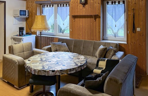 Hohenlychen Apartment | Gorgeous apartment in Lychen with sauna