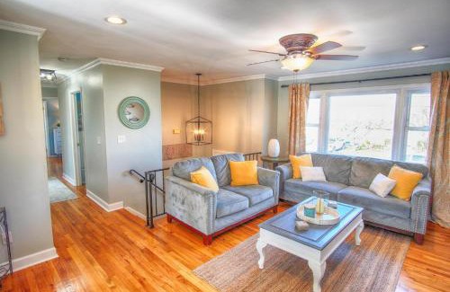 Point Pleasant Beach House | Gorgeous beach house with large pool & private beach, just 3 blocks away!