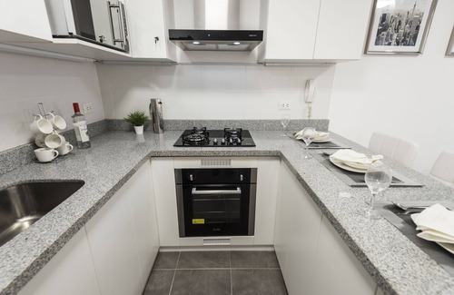 Brena Apartment | Gorgeous Boutique Apartment Between Lima Historic and Modern