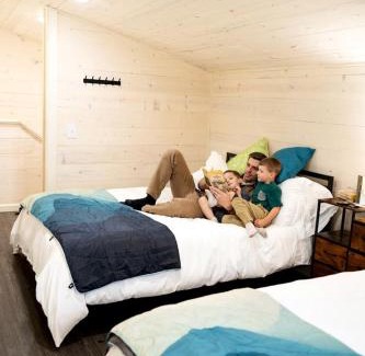 Chugiak House | Gorgeous Cabin Settled in the Middle of the Mountain in Anchorage, Alaska