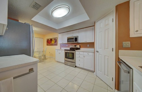 Port Canaveral Condo | Gorgeous condo steps from the beach