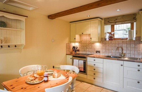 Meifod Cottage | Gorgeous cottage retreat for two or three in the village of Meifod, north west of Welshpool with bun