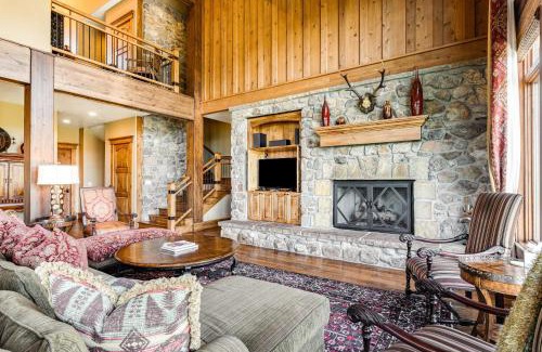 Deer Valley House | Gorgeous Deer Valley mountain home minutes from the slopes