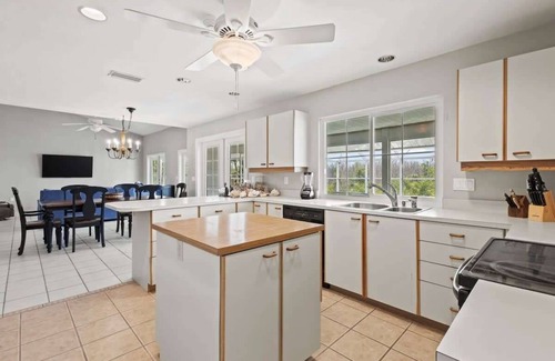 The Dunes House | Gorgeous Fairway Facing Estate with Pool in the Dunes Golf and Country Club
