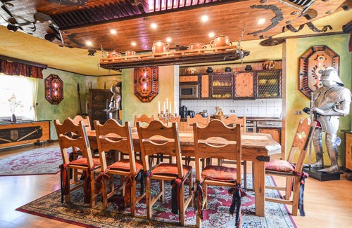 Falkenhagen House | Gorgeous home in Nordwestuckermark