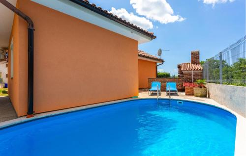 Sveti Vid-Miholjice House | Gorgeous Home In Sveti Vid-Miholjice