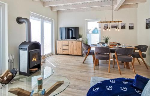 Busum House | Gorgeous Home In Büsum With Wifi