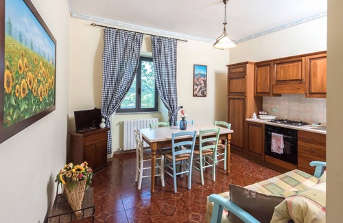 Bagnoregio House | Gorgeous home in Bagnoregio