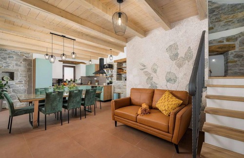 Buzet House | Gorgeous home in Buzet