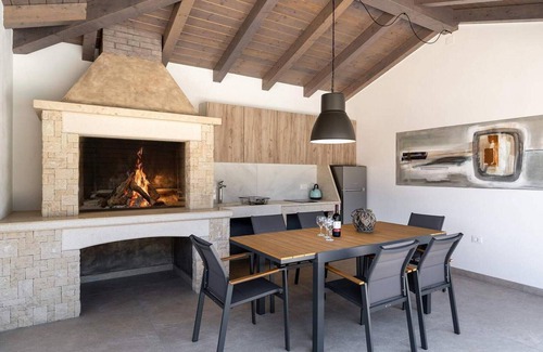 Marceljani House | Gorgeous home in Labin