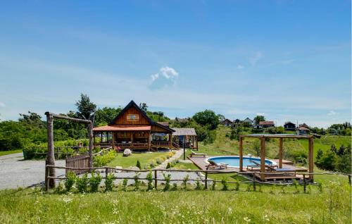 Popovaca House | Gorgeous Home In Popovaca With Wifi