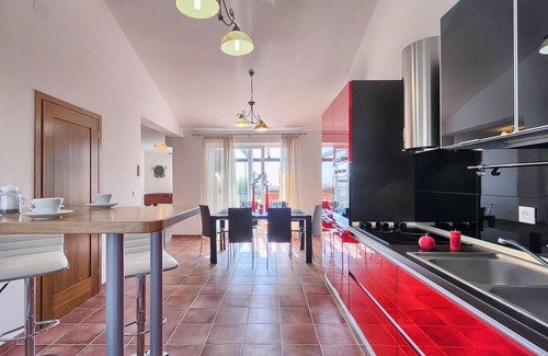 Brnobici House | Gorgeous home in Porec