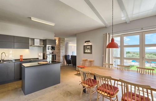 Kastelir-Labinci House | Gorgeous home in Porec