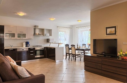 Buici House | Gorgeous home in Porec