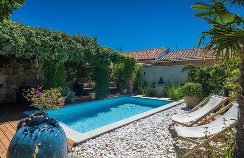 Dracevac House | Gorgeous home in Porec