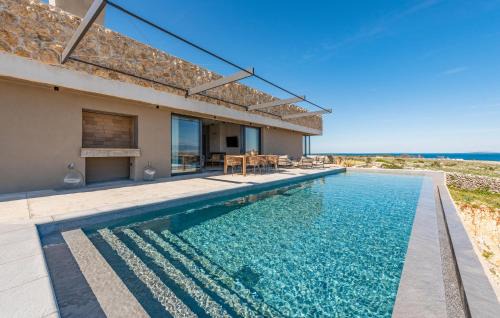 Povljana House | Gorgeous Home In Povljana With Wifi