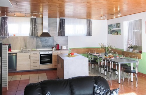 Muritz House | Gorgeous home in Priborn with sauna