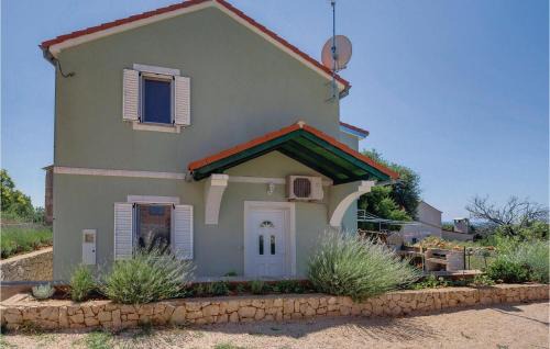 Punta Kriza House | Gorgeous Home In Punta Kriza With Wifi