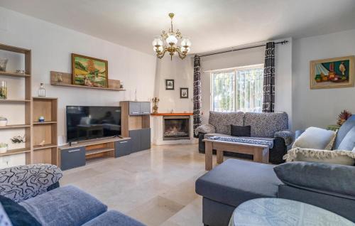 Rio Velez House | Gorgeous Home In Velez-Malaga With Wifi