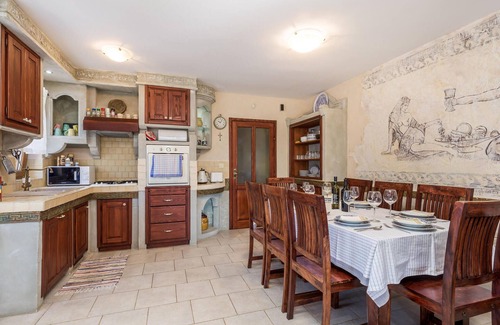 Linardici House | Gorgeous home in Zgaljici with sauna