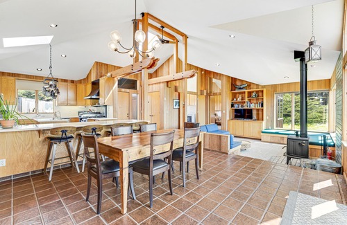 Sea Ranch House | Gorgeous House with Ocean Views & Shared Pools plus Nearby Beach & Bluff Trail