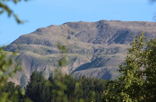 Sutton-Alpine Cabin | Gorgeous Log Cabin Near The Lake