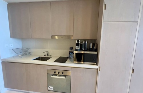 Al Safa Apartment | Gorgeous luxury studio - Exquisite Palm View