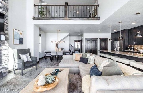 Park City House | Gorgeous Mountain Home, Private Hot Tub, Amenities Galore, Minutes to Historic Main Street!
