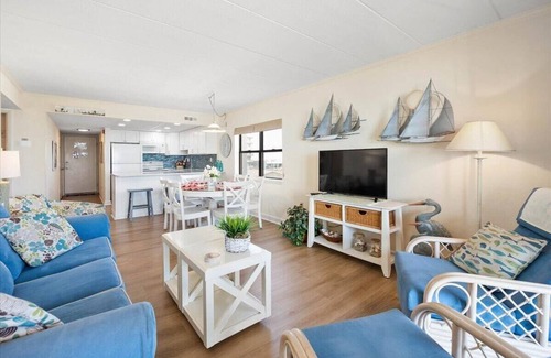 North Ocean City Condo | Gorgeous Ocean Views From This Beautiful Condo!