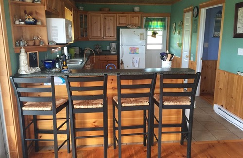 Saint Peters Bay House | Gorgeous Oceanfront Vacation Destination!