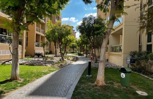 The Greens Apartment | Gorgeous One Bedroom Apartment in the heart of Dubai