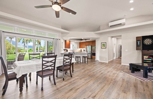 Kaneohe House | Gorgeous One-Of-A-Kind Kaneohe Country Estate