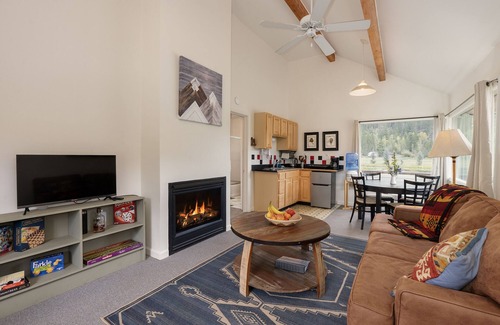 Granby Cabin | Gorgeous Views! Fireplace, Gazebo, Incredible Deck, Pet Friendly, Walk to Lake!