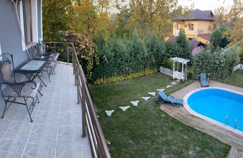 Izmit Villa | Gorgeous Villa with Private Pool in the Heart of Nature in Izmit, Kocaeli